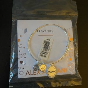 Alex and Ani Daughter, “Most Precious Gift” Charm Bangle